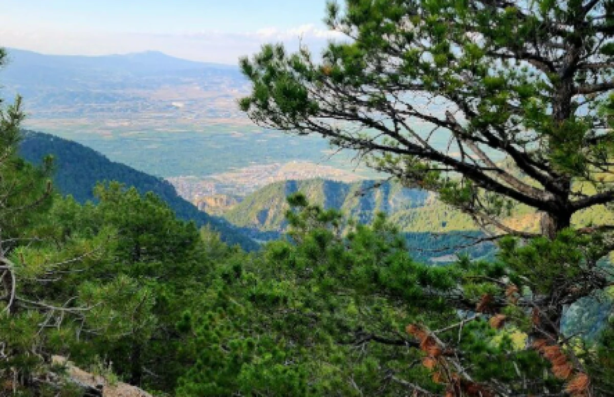 Honaz Dağı Milli Parkı: Denizli’de Doğa ve Keşif Rotası