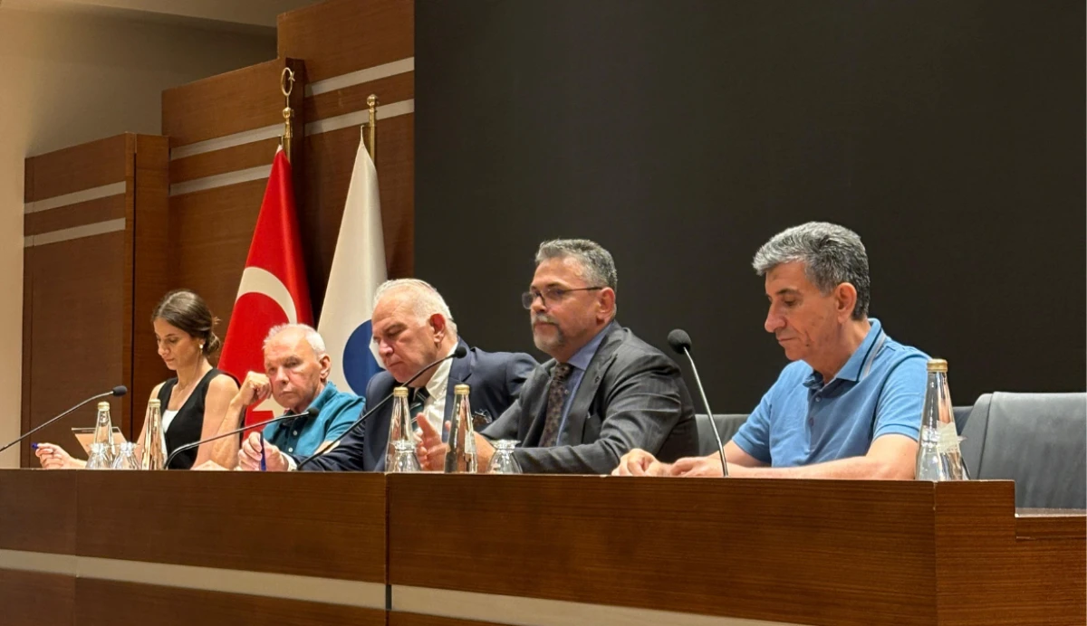 İAOSB’de Ortak İstişare Günü: Üç Ayrı Toplantı, Tek Çatı Altında Gerçekleştirildi
