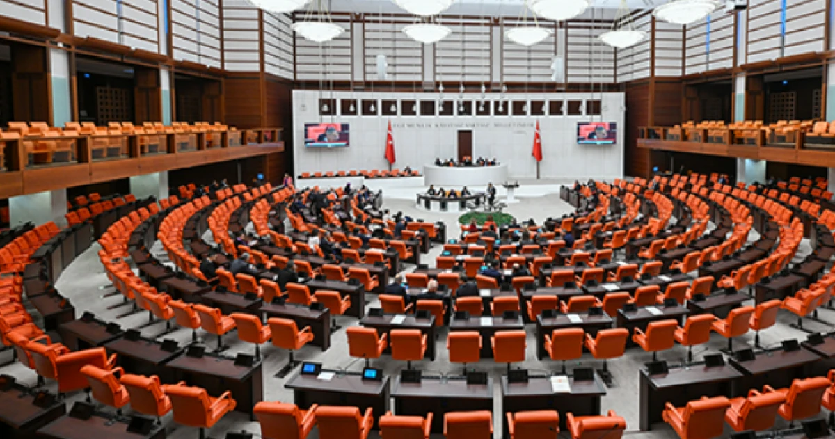 İklim Kanunu Teklifinde 5 Madde Daha Kabul Edildi