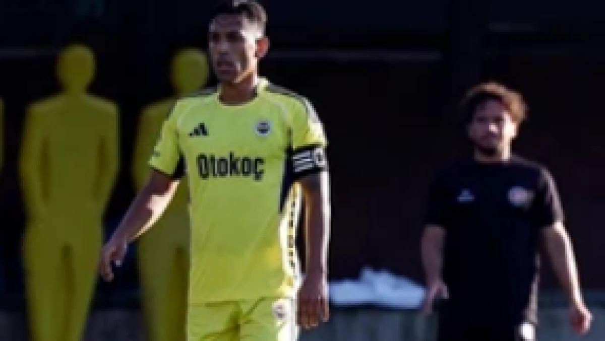 İrfan Can Kahveci: “Fenerbahçe Benim Ailem”