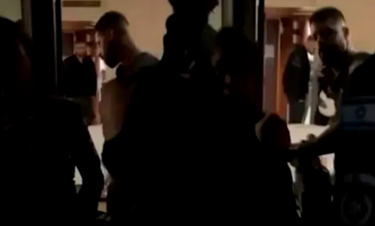 İsrail polisi TRT Arapça ekibinin kaldığı odaya baskın düzenledi