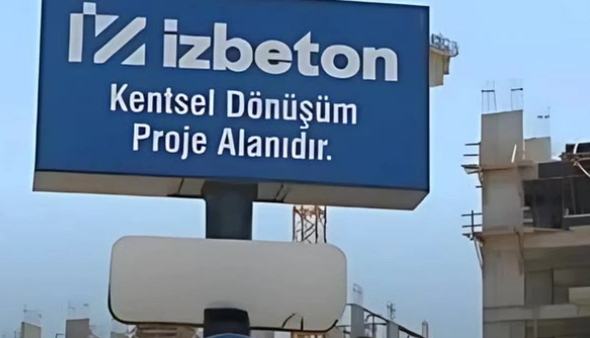 İZBETON Genel Müdürlüğü’ne Gökhan Kara atandı