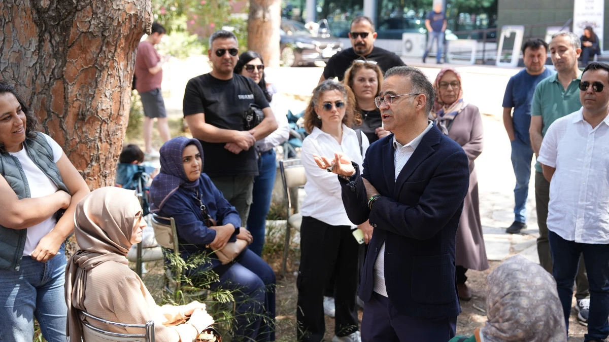 İzmir Bilim Olimpiyatları’nda 615 öğrenci bilgiyle yarıştı