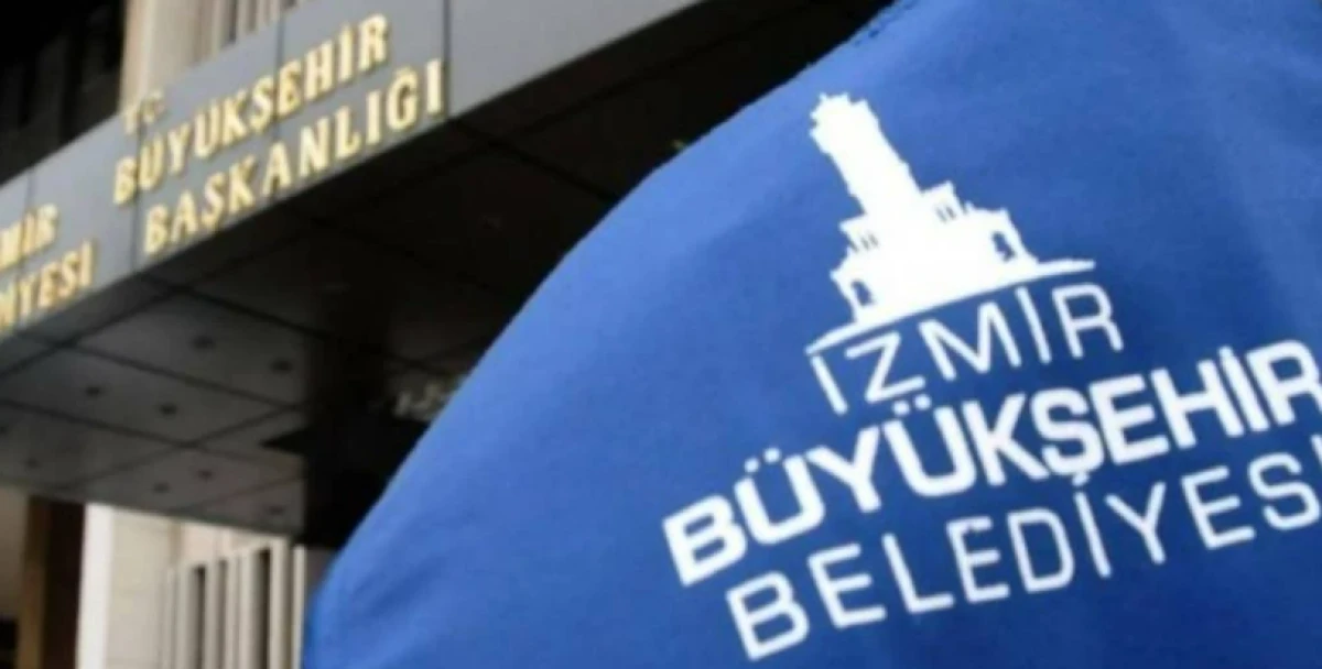 İzmir Büyükşehir Belediyesi 1.000 İşçinin İşine Son Verecek