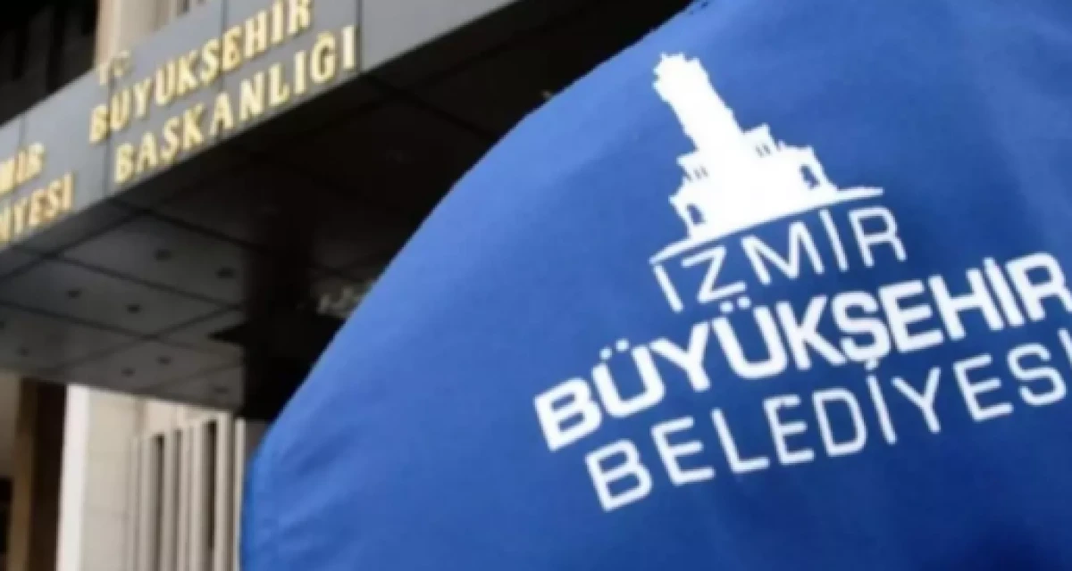 İzmir Büyükşehir Belediyesi’nden Gözaltılarla İlgili Açıklama
