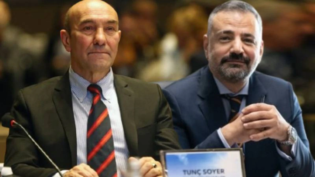 İzmir Büyükşehir Belediyesi’ne şafak operasyonu! 157 kişi gözaltına alındı!