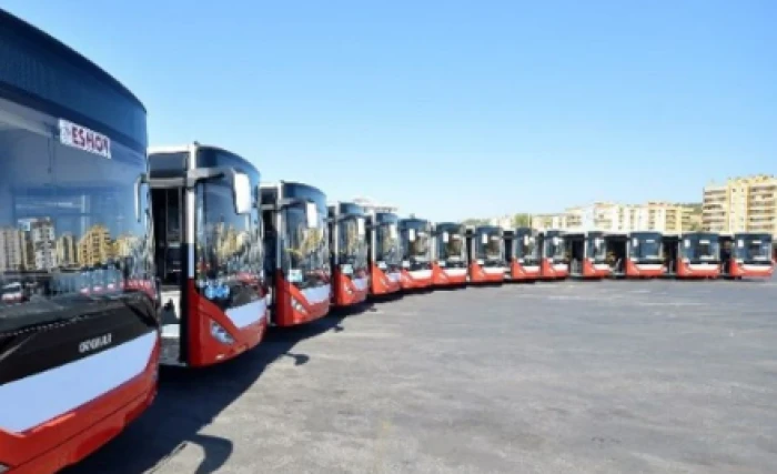 İzmir Büyükşehir’e ESHOT yatırımları için 1,8 milyar TL kredi onayı
