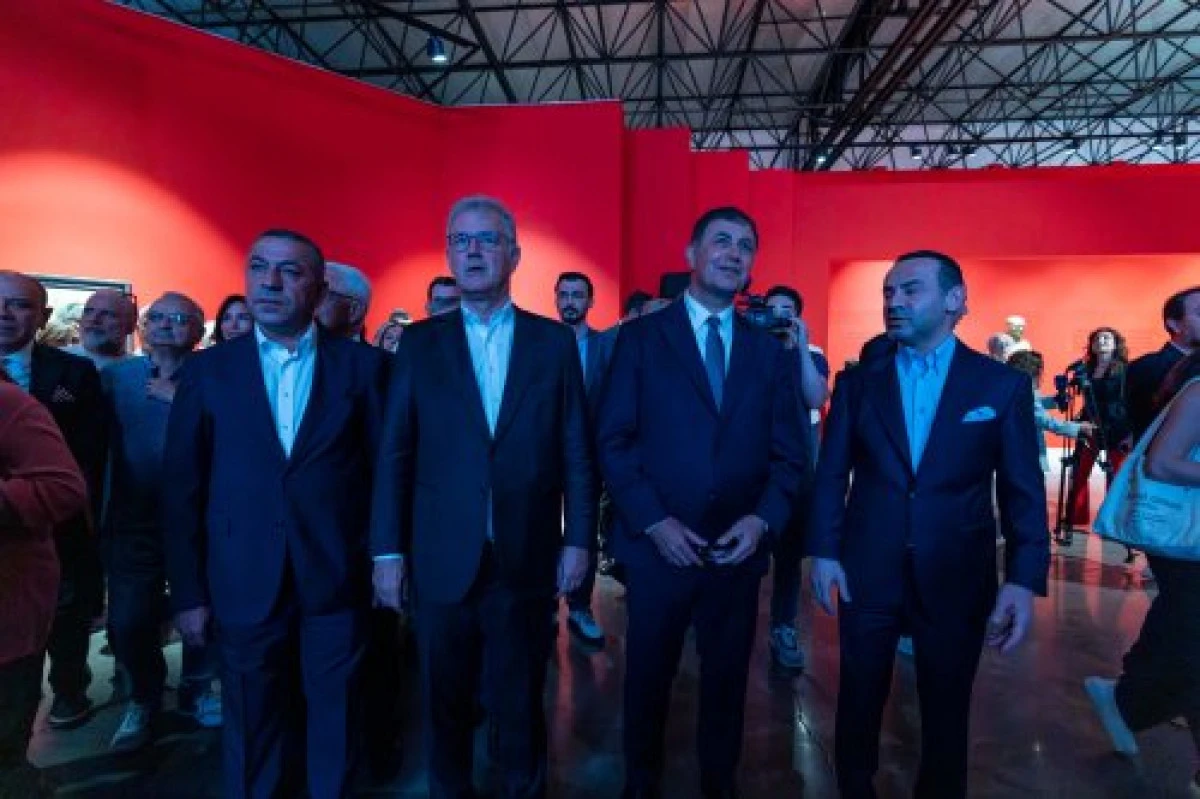 İzmir Enternasyonal Fuarı’nda Atatürk’ün kişisel eşyaları sergilenecek