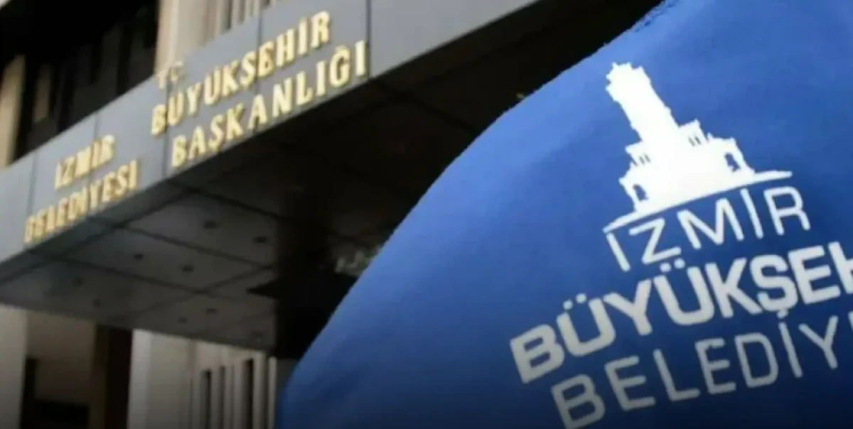 İzmir Fen İşleri'nde görev değişimi: Tugay’dan dikkat çeken atama
