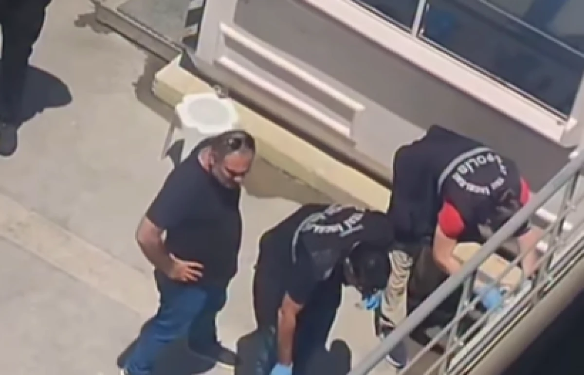 İzmir Kıbrıs Şehitleri Caddesi’nde şüpheli paket alarmı