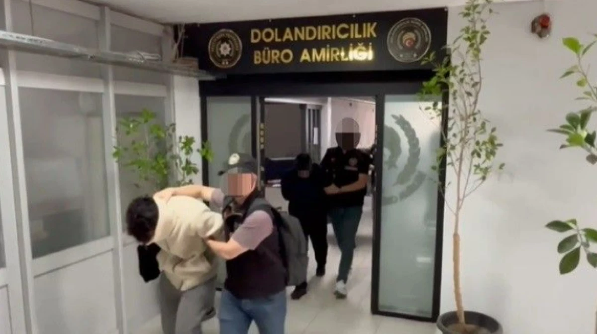 İzmir merkezli devremülk vurgununda 13 tutuklama