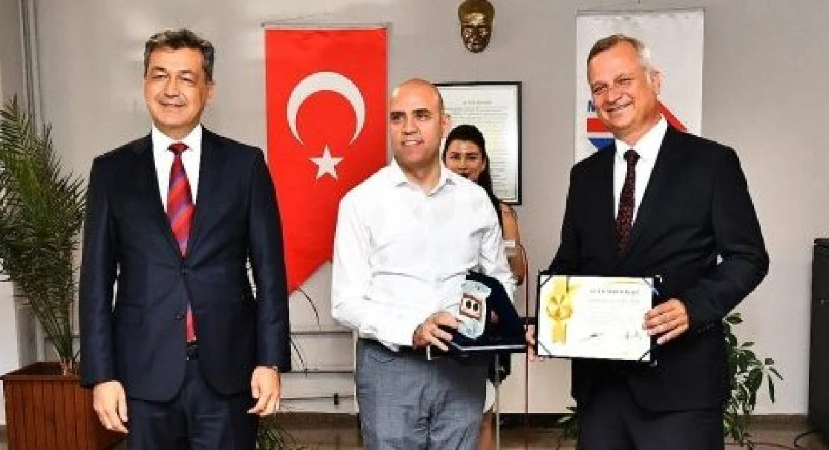 İzmir Metro AŞ hizmette 25 yılı geride bıraktı
