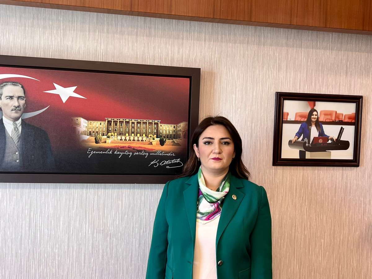 İZMİR MİLLETVEKİLİ SEVDA ERDAN KILIÇ’TAN KANUN TEKLİFİ