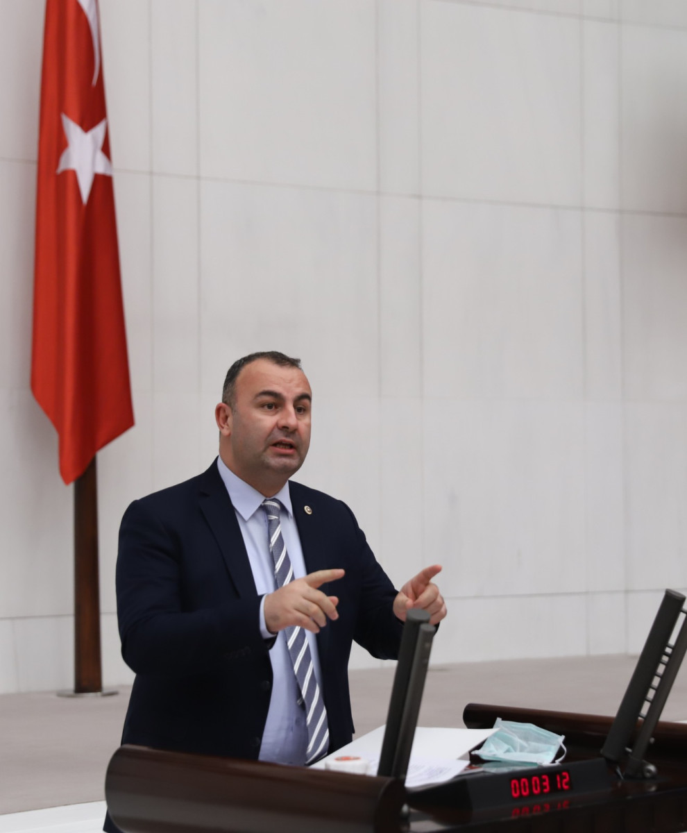 İzmir Milletvekili:“60 YILDA RUSLARIN CEBİNE 284 MİLYAR DOLAR GİRECEK”