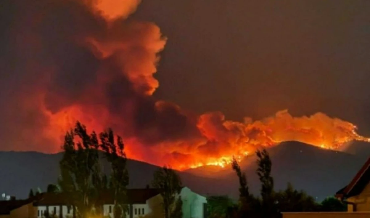 İzmir Ödemiş’te Yangın Faciası: Acı Haber Geldi