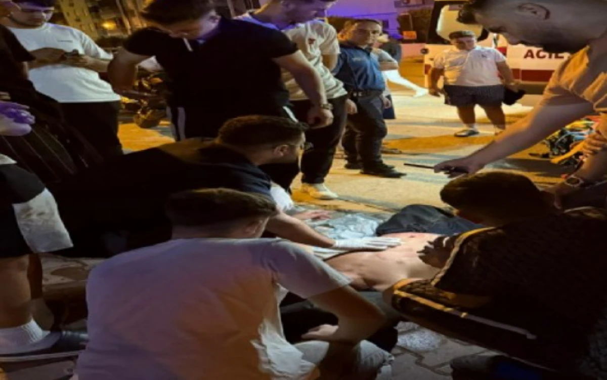 İzmir Torbalı’da bıçaklı kavga: 2 yaralı, 1’i ağır