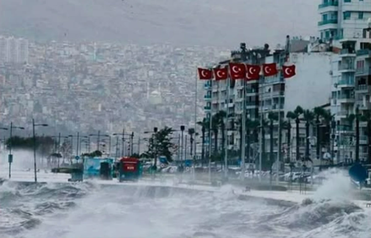 İzmir Valiliği’nden vatandaşlara uyarı