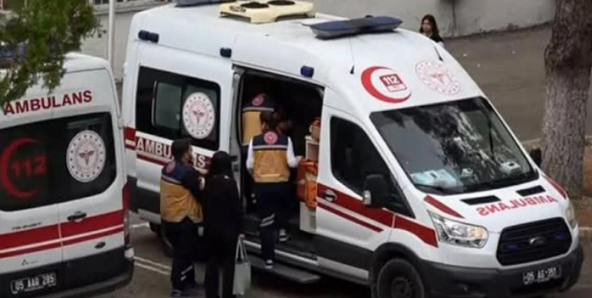 İzmir'de 68 İşçi Hastaneye Başvurdu