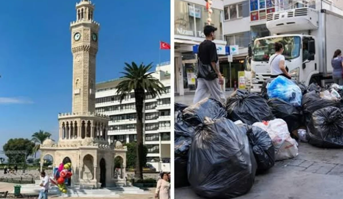 İzmir’de çöp krizi derinleşiyor: Tesisler kapasite sınırında