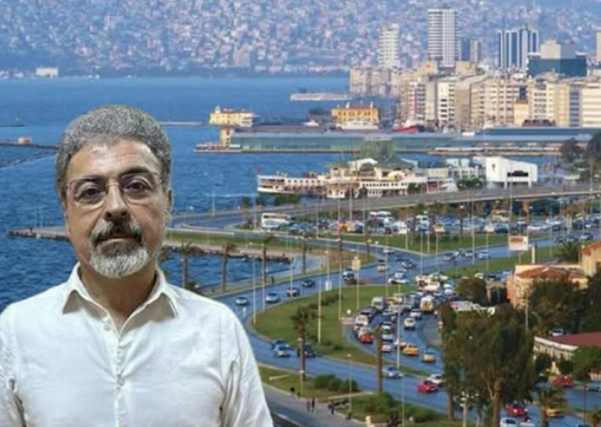 İZMİR’DE DEPREM ALARMI: UZMANLAR YAPI STOĞUNA DİKKAT ÇEKTİ