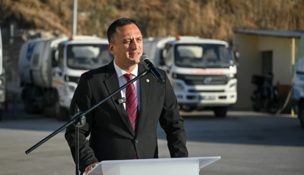 İzmir’de Grev Sürerken Ömer Eşki'den Şok Açıklama