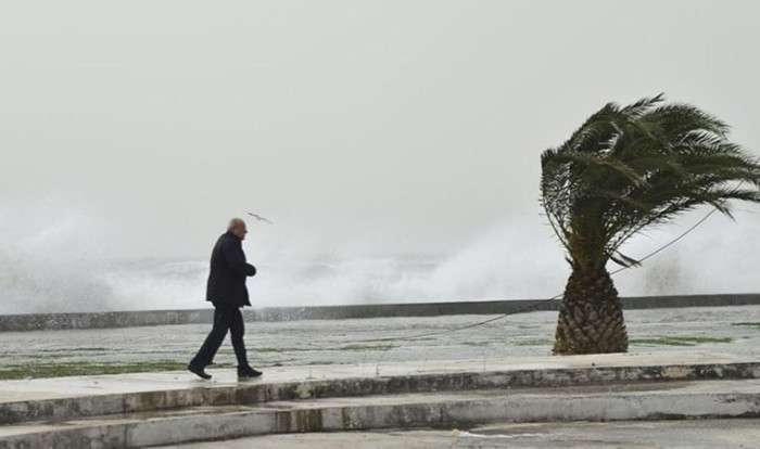 İzmir'de Hava Durumu 