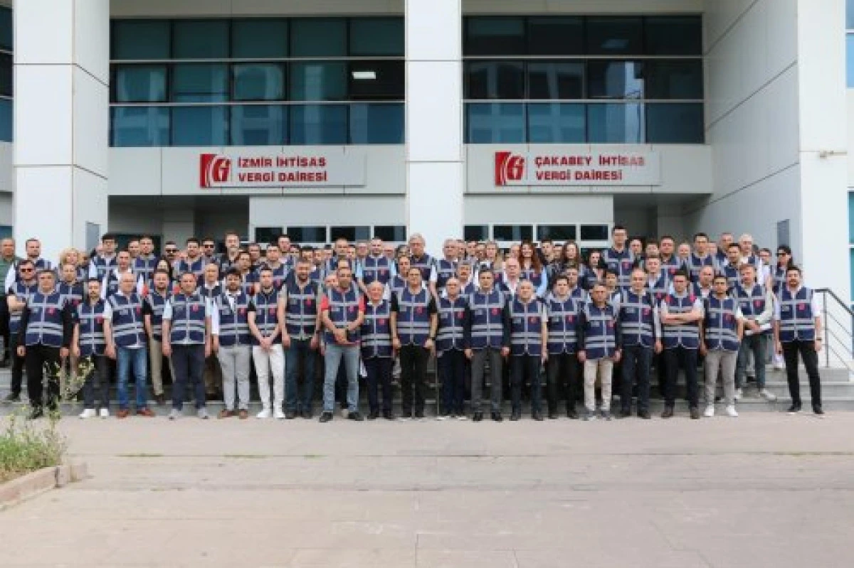 İzmir'de kayıt dışı ekonomiye geçit yok!