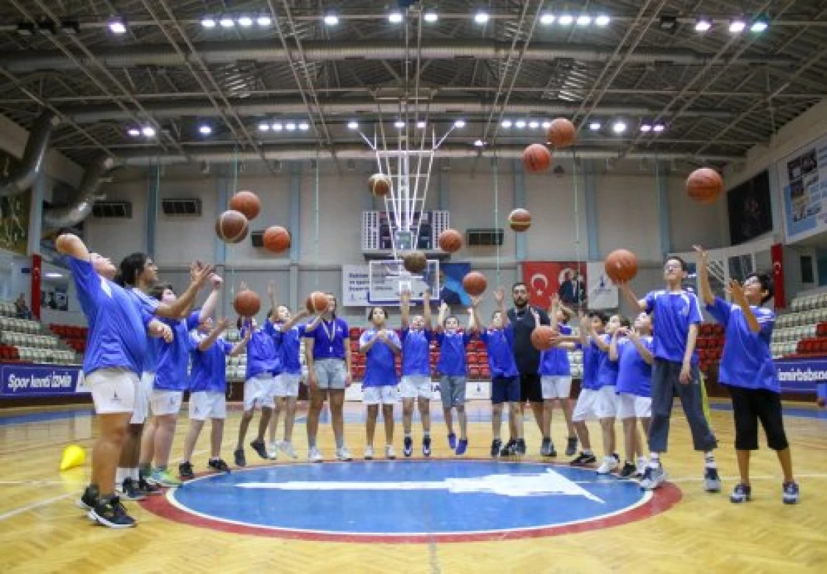 İzmir’de kış spor okulları için kayıtlar başlıyor