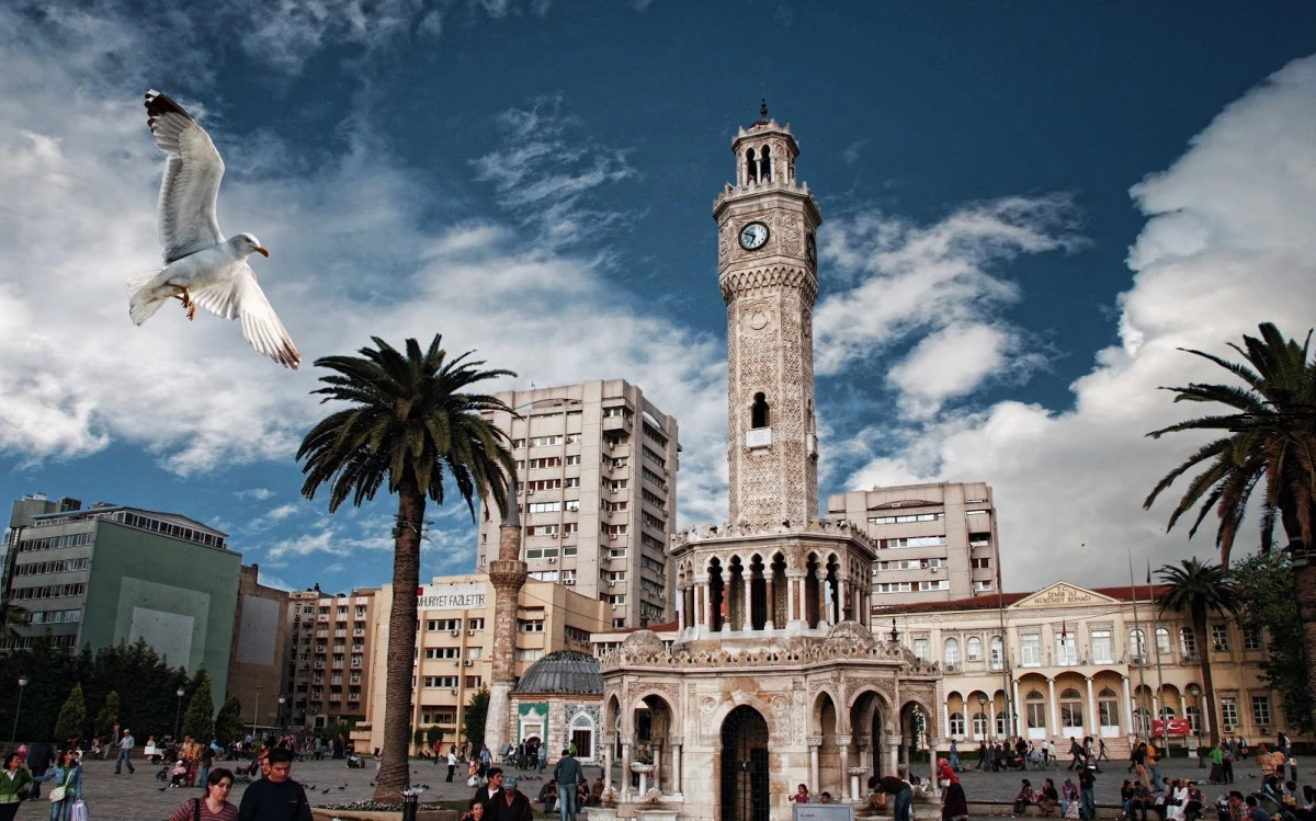 İzmir’de kültür akşamı...