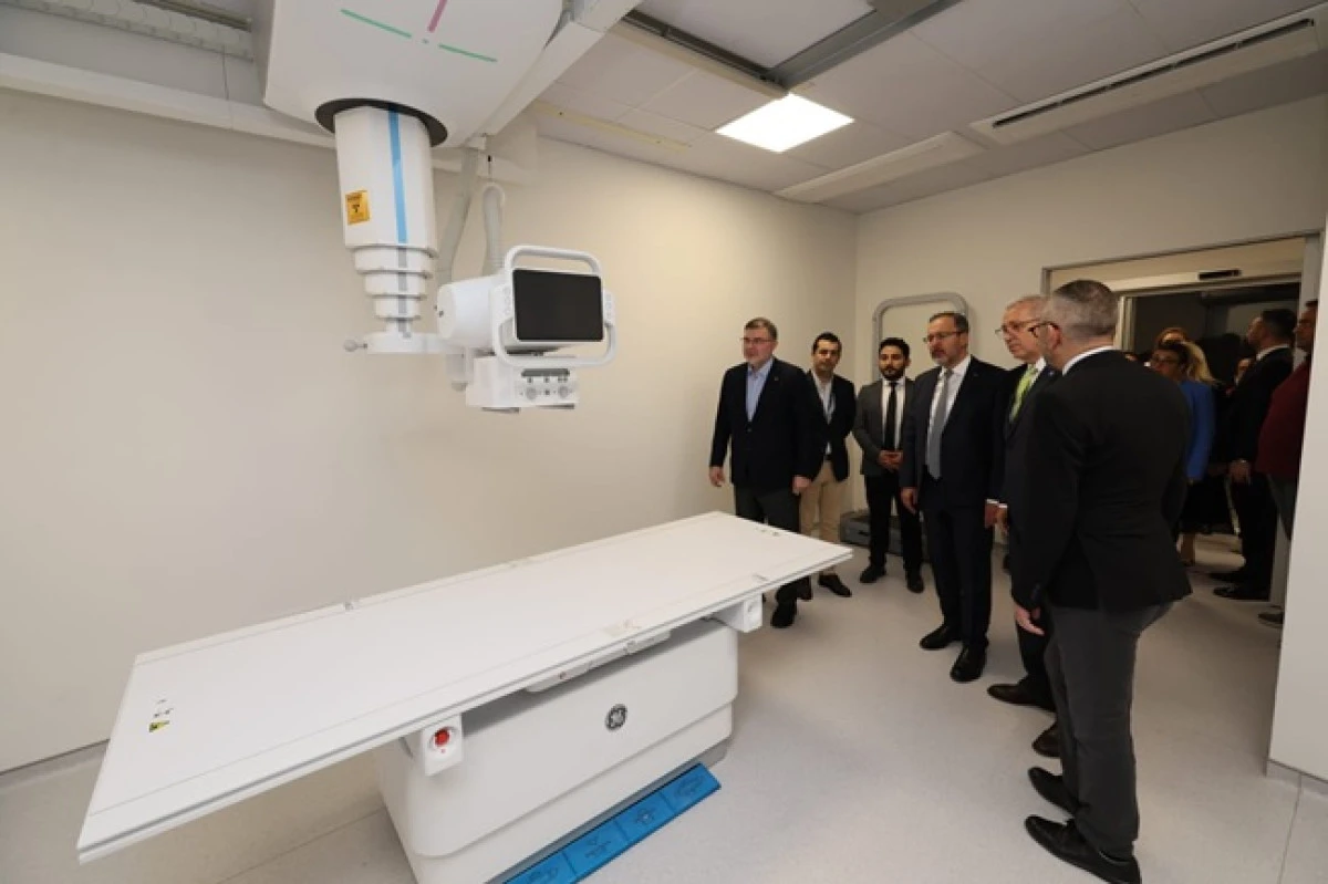 İzmir’de Sağlık Altyapısı Güçleniyor: 70 Ameliyatlık Yeni Merkez