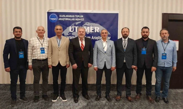 İzmir’de taekwondo ve teknoloji buluşması...