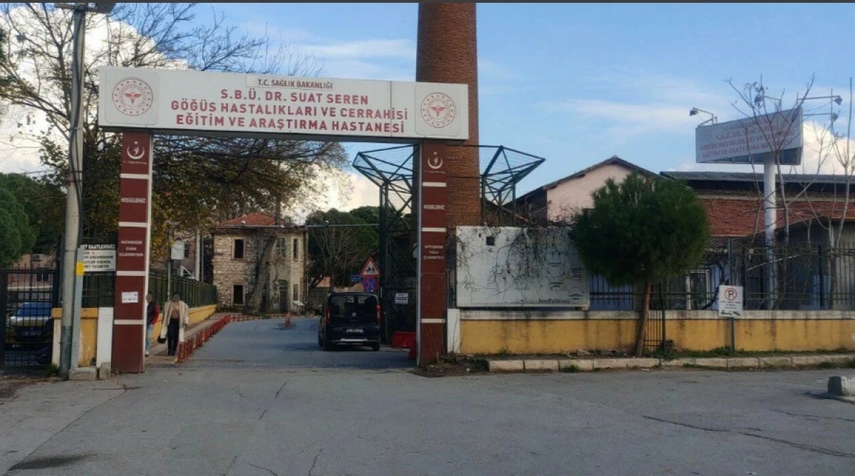 İzmir’de tartışmalı ihale: Dr. Suat Seren Hastanesi’nin yerine yeni hastane mi geliyor?