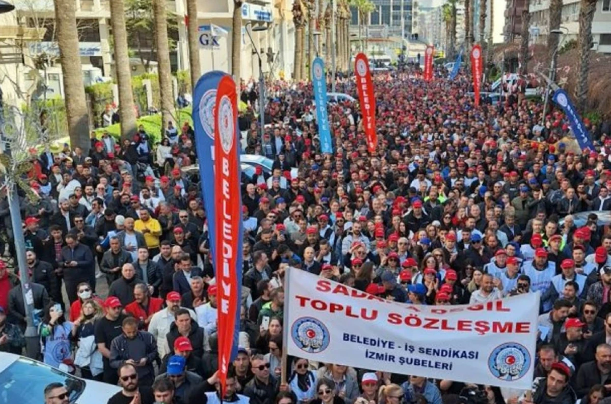 İzmir’de toplu işten çıkarma gerilimi: Sendika harekete geçti