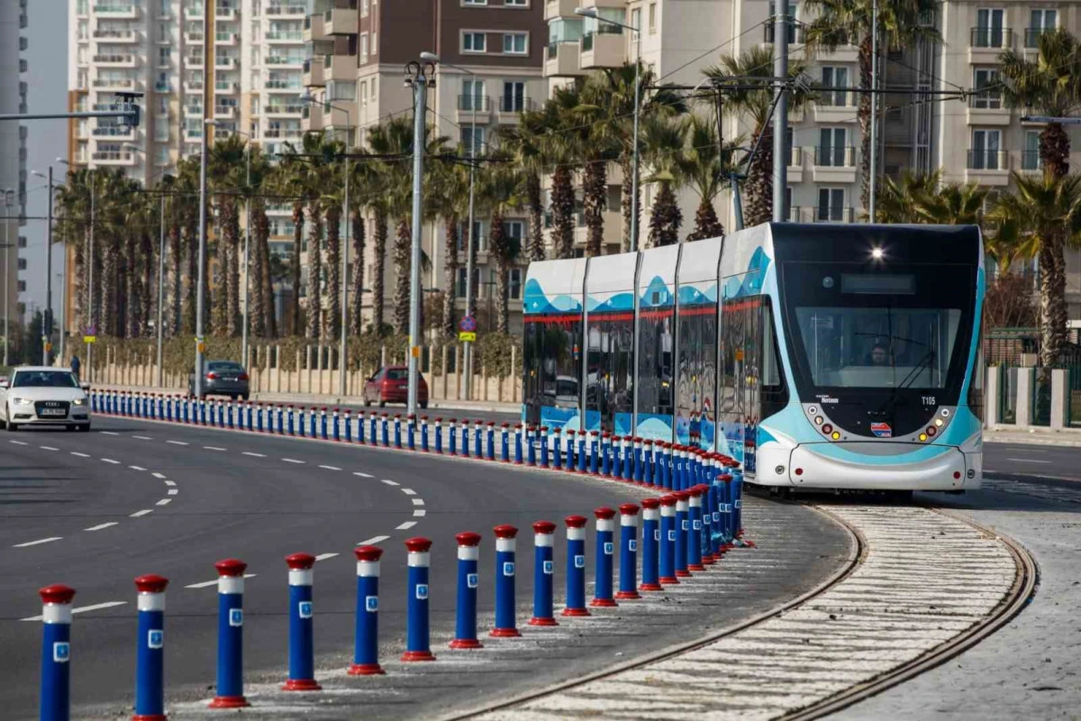 İzmir'de toplu ulaşımda güzergâh değişikliği