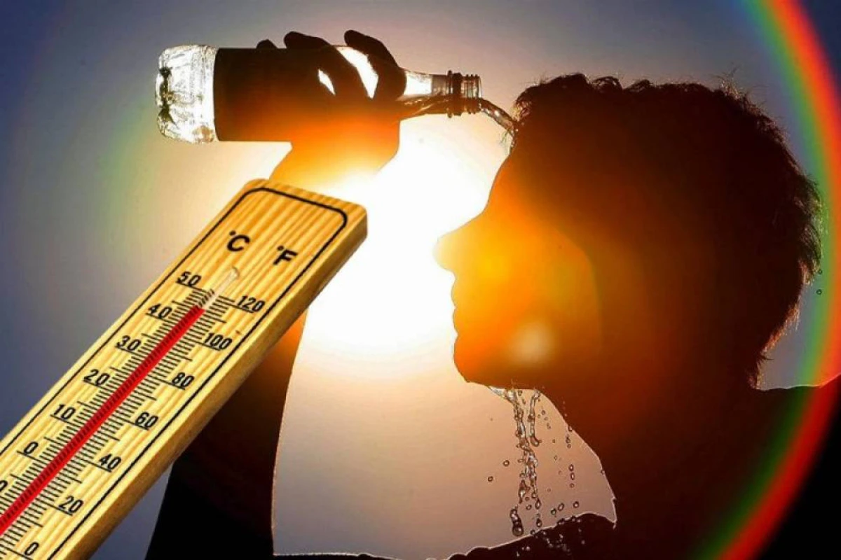 İzmir’de yaz mevsimi sıcak giriş yaptı! 33 dereceyi göreceğiz