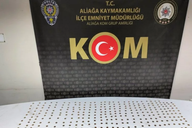 İzmir'de Yüzlerce Osmanlı Dönemine Ait Sikke Bulundu!