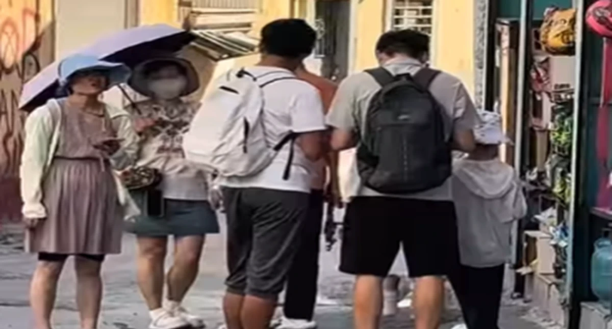 İzmir’in Arka Sokaklarında Turist Hareketliliği Artıyor