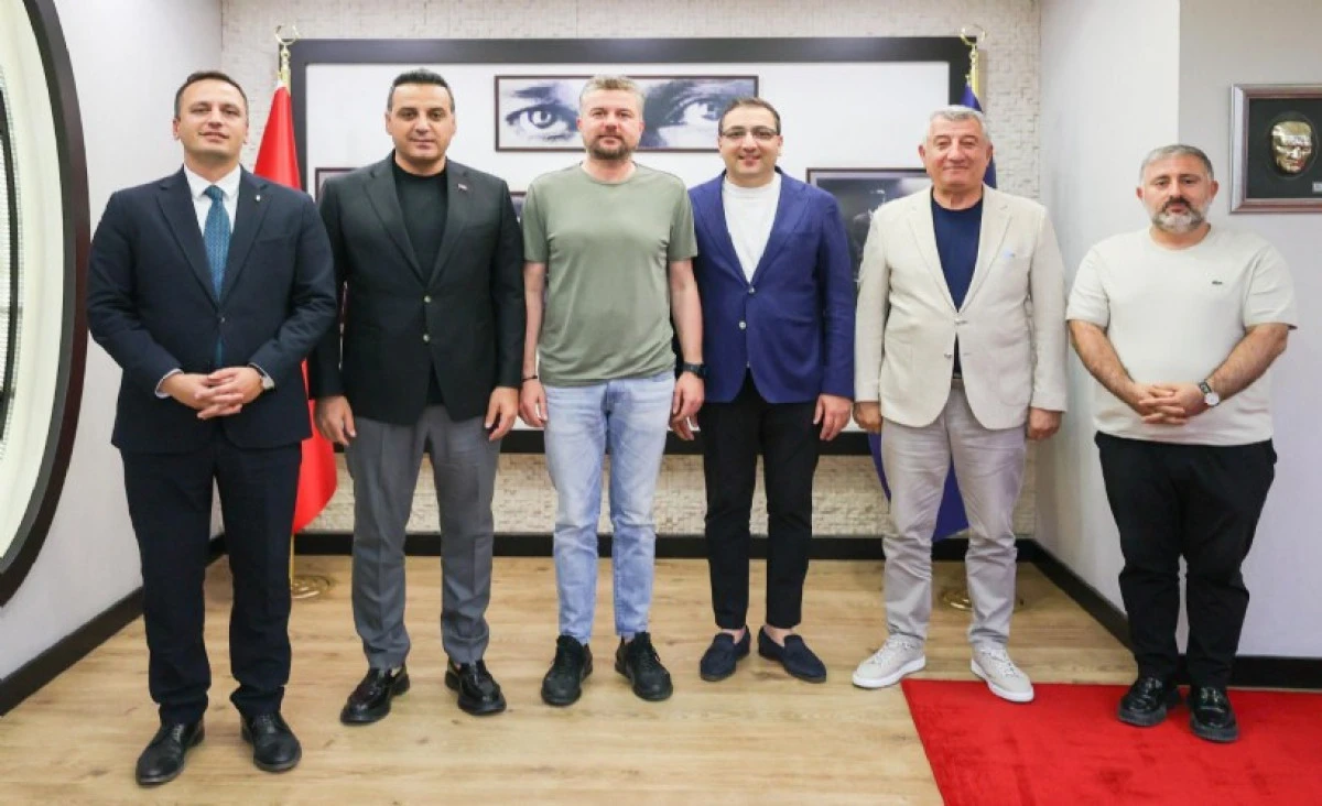 İzmirli başkanlardan Görkem Duman’a 'kriz' desteği