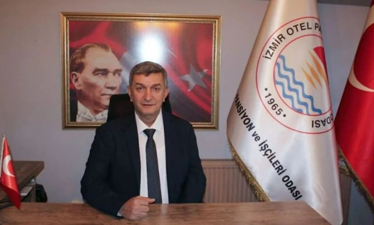 İzmirli Otelcilerden Katı Atık Tepkisi: 