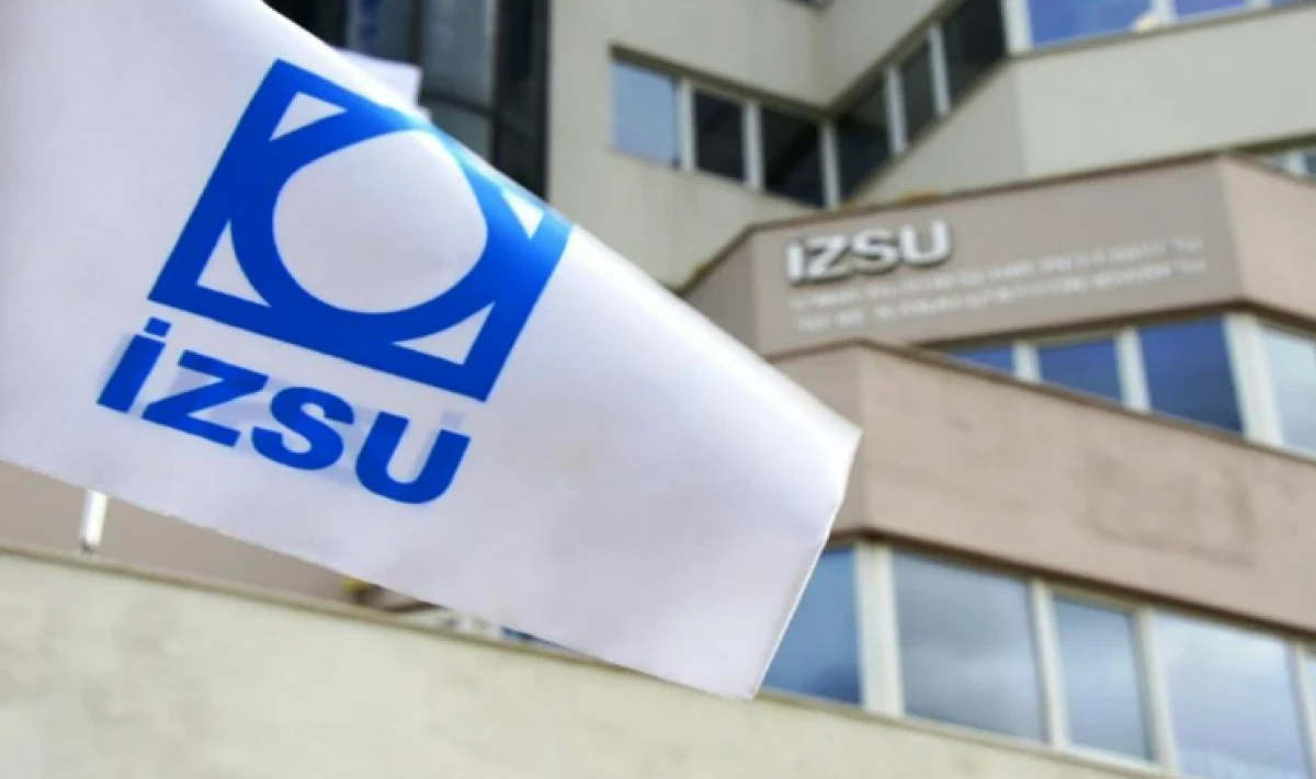 İZSU’dan kritik uyarı: 18 Haziran çarşamba günü su kesintileri