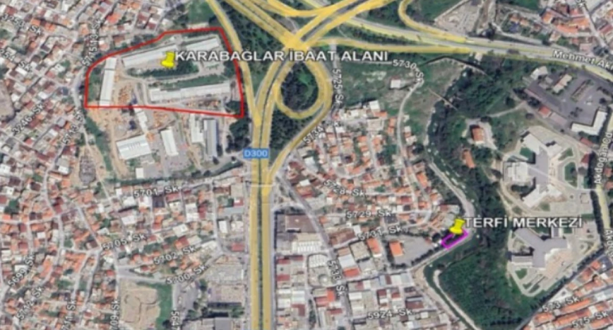 İZSU’nun Karabağlar’daki Atıksu Arıtma Tesisi Projesi İptal Edildi