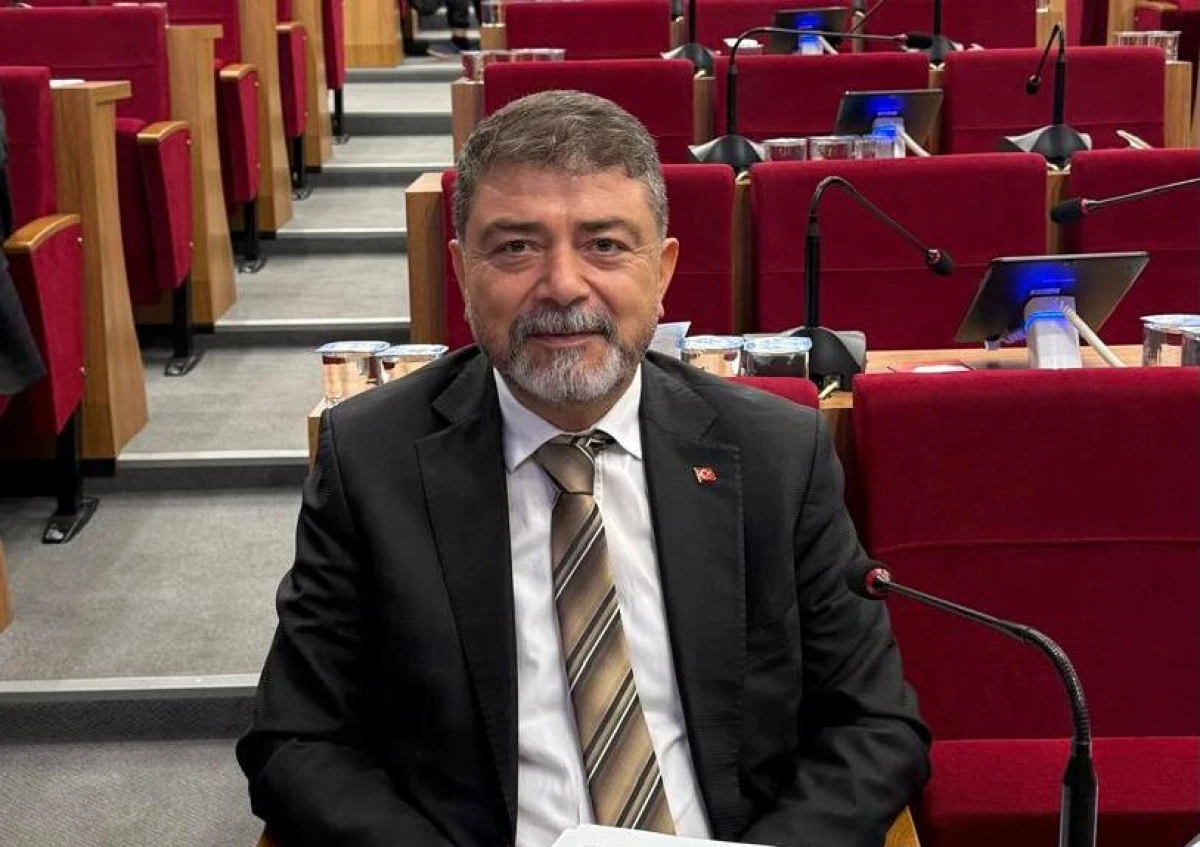 AK Partili Atmaca’dan Güneştekin’e sert çıkış: “Yavuz hırsız ev sahibine baskın çıkarmış”