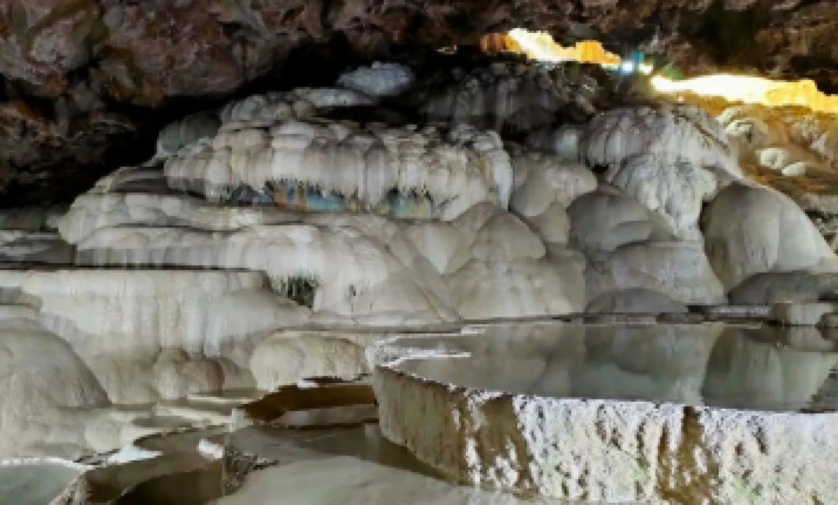 Kaklık Mağarası: Denizli’nin Gizli Doğa Harikası