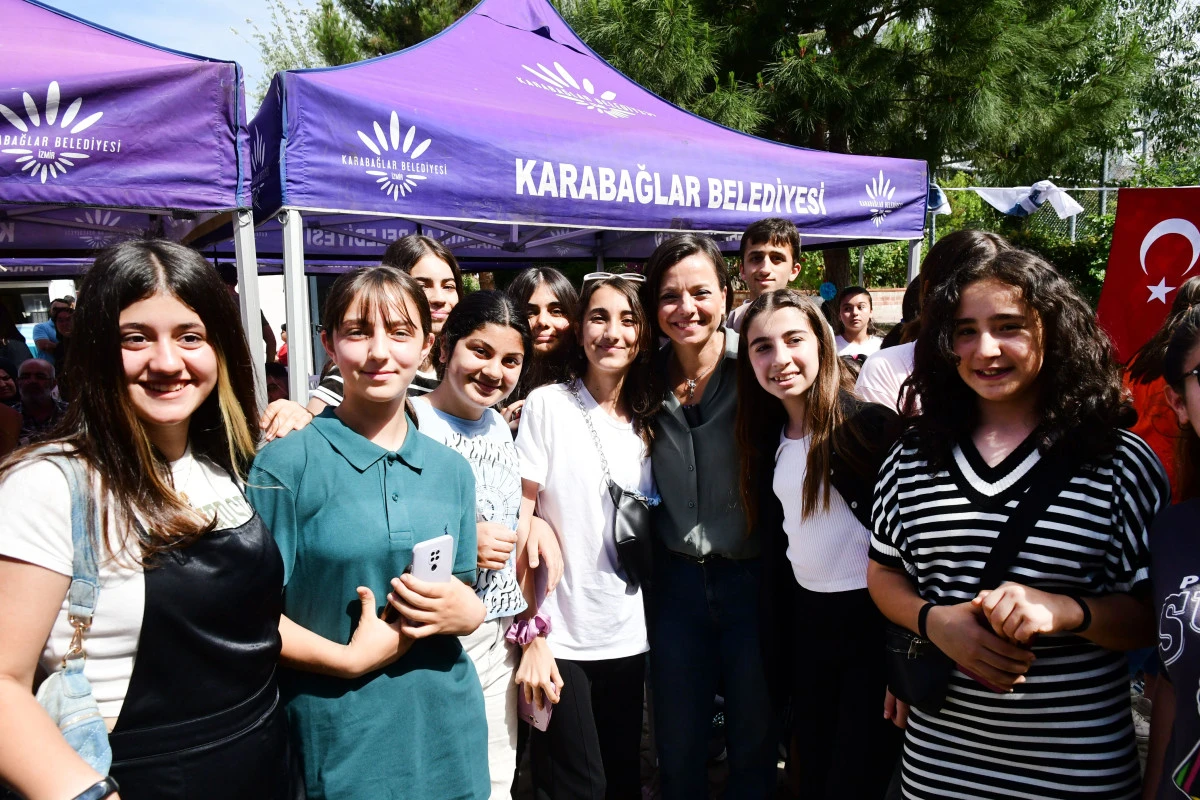 Karabağlar Belediyesi KARBEM’den YKS’de büyük başarı