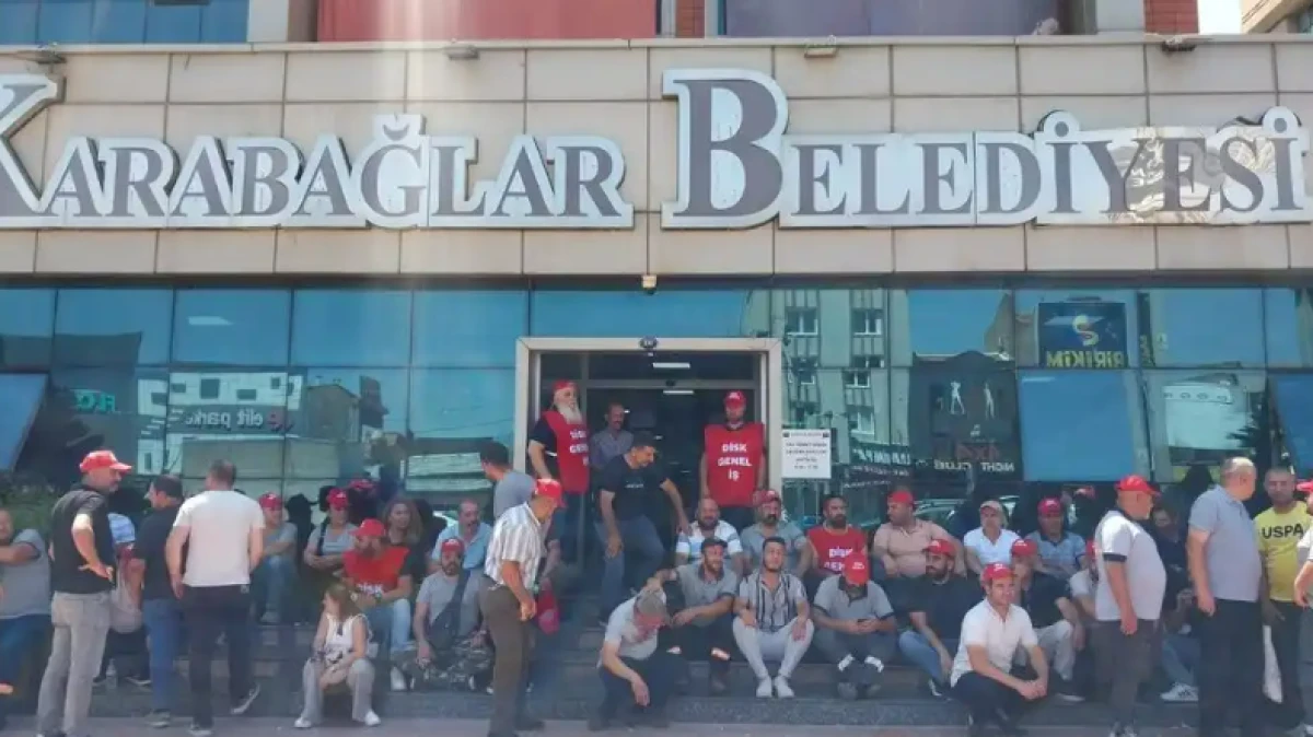 Karabağlar Belediyesi'nde Ödeme Krizi