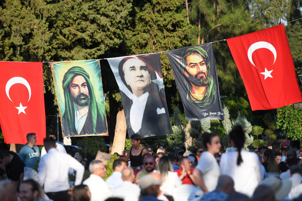 Kardeşlik ve dayanışma rüzgarları Bornova’da esecek