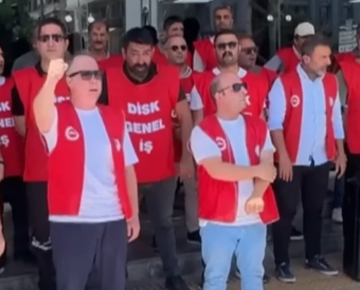 Karşıyaka Belediyesi’nde maaş krizi: 5 yıl oldu yeter