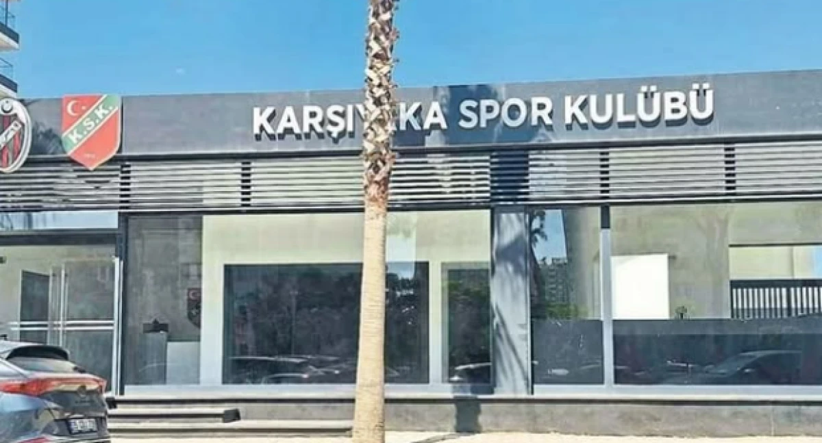 Karşıyaka Belediyesi’nden Karşıyaka Spor Kulübü’ne tahliye tebligatı