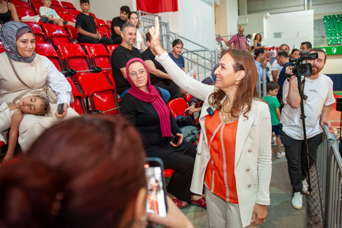 Karşıyaka’da “Sokak Senin Mahalle Olimpiyatları” coşkulu finalle sona erdi