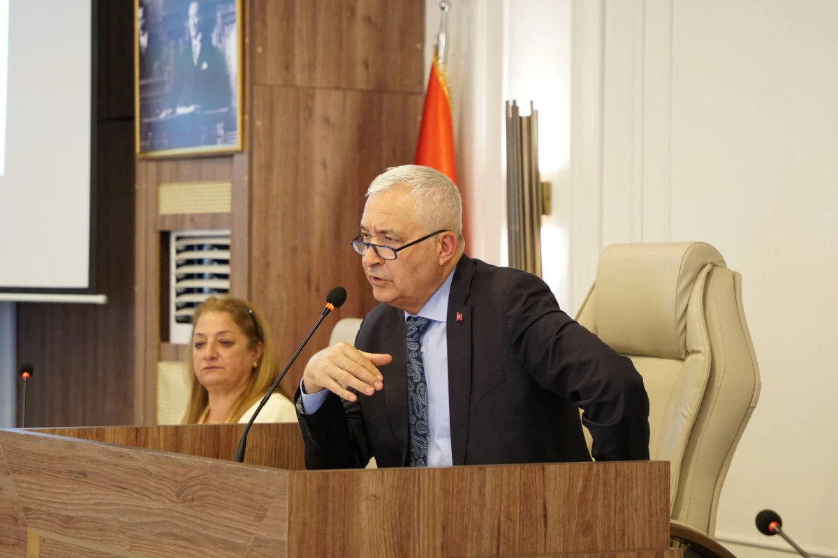 Kemalpaşa Belediyesi Mayıs meclis toplantısı ikinci birleşimi yapıldı
